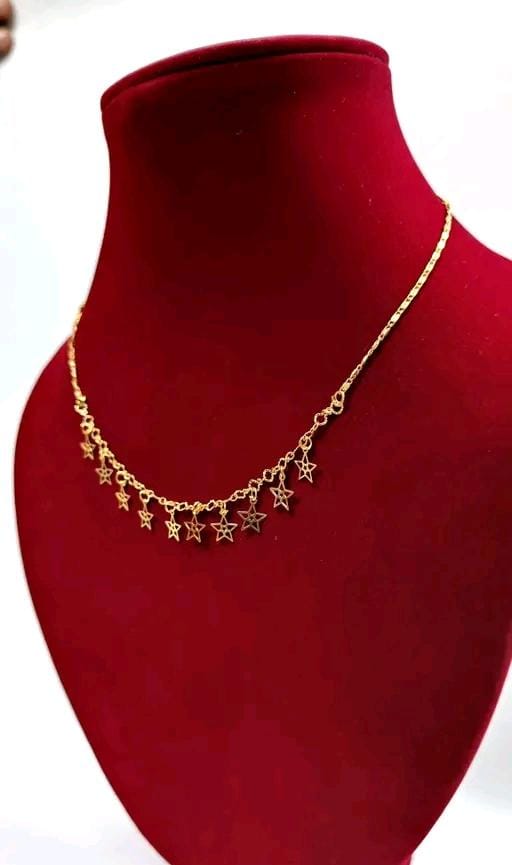 Allure fashion Women stylish jewellery Necklaces set