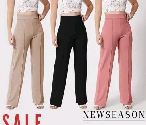 Allure Fashion premiun stylish Women's Jeans (pack of 3)