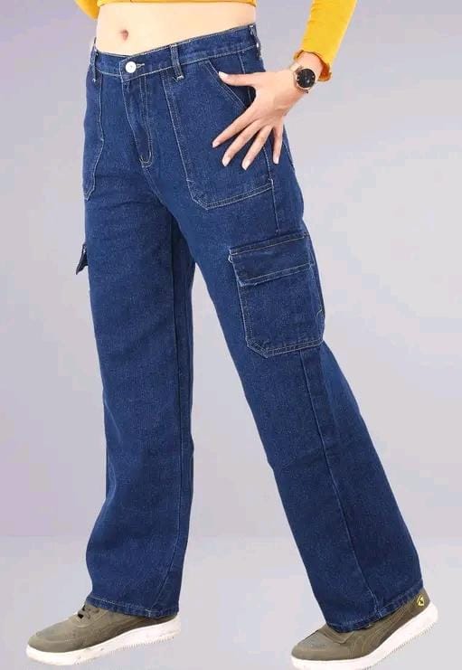 Allure Fashion Women's Jeans