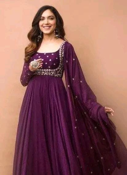 Allure Fashion Women's Ethnic Dresses