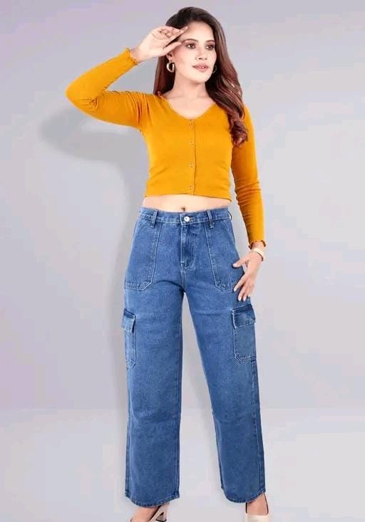 Allure Fashion Women's Jeans