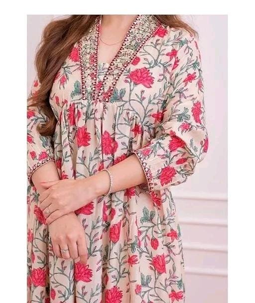 Allure Fashion Women's kurta sets