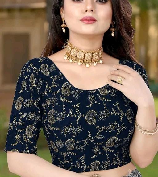 Allure Fashion Women's Ready Blouses