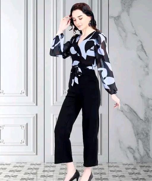 Allure Fashion Women's Jumpsuit