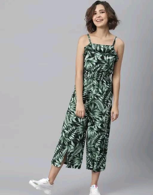 Allure Fashion Women's Jumpsuit