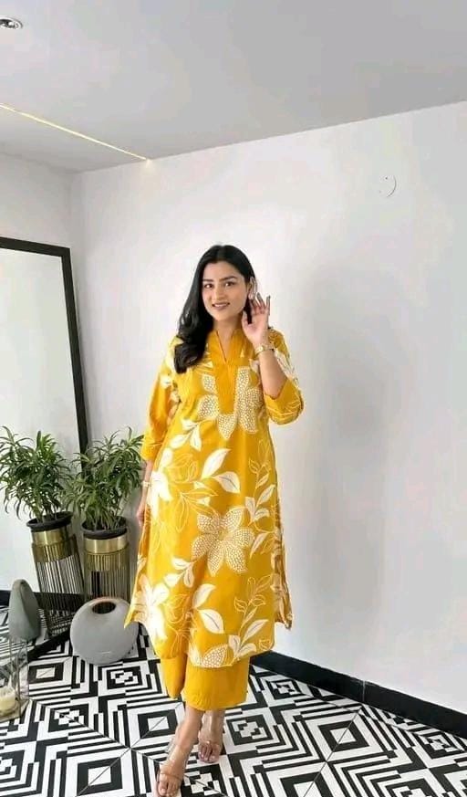 Allure Fashion Women's kurta sets