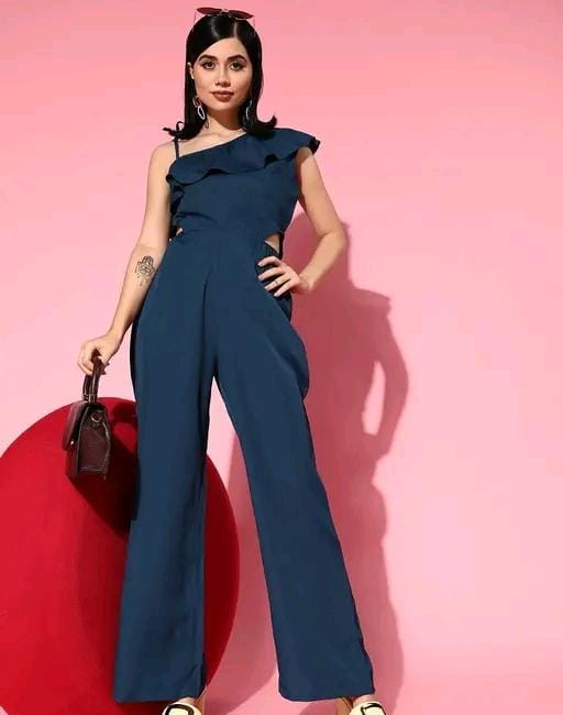 Allure Fashion Women's Jumpsuit