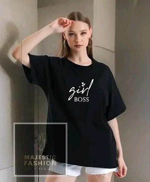 Allure Fashion Women's Tshirt