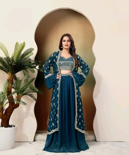 Allure Fashion Women's Ethnic Dresses