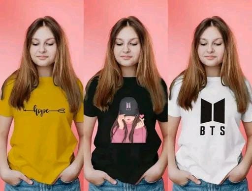 Allure Fashion Women's (pack of 3)