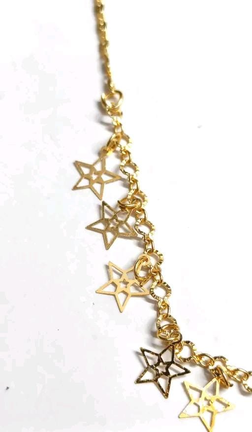 Allure fashion Women stylish jewellery Necklaces set