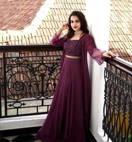 Allure Fashion Women's Ethnic Dresses