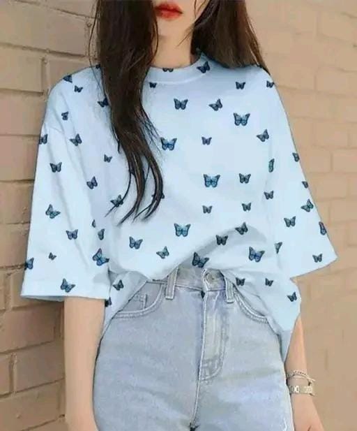 Allure Fashion Women's Tshirt