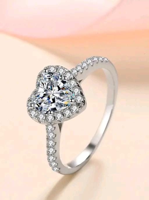 Allure Fashion Women's Rings Combo