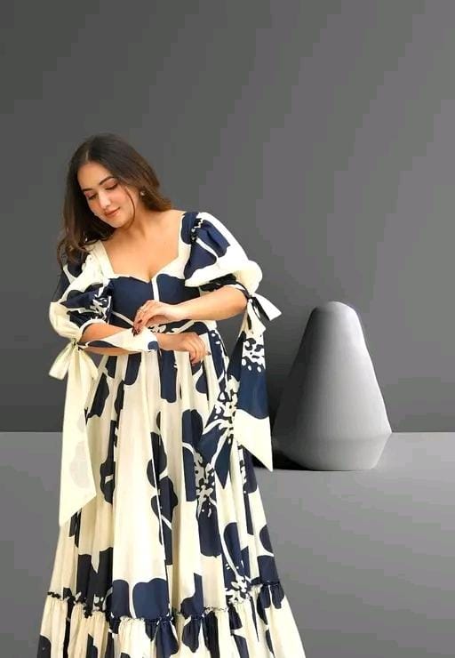 Allure Fashion Women's Ethnic Dresses