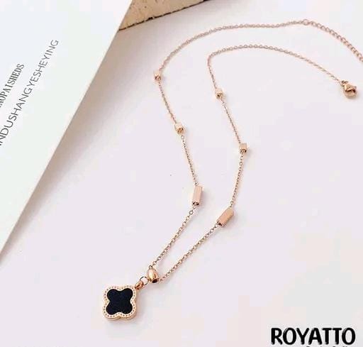 Allure fashion Women stylish jewellery Necklaces set