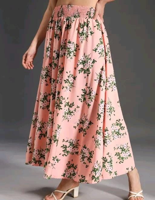 Allure Fashion Women's Flared Sharara Plazzao