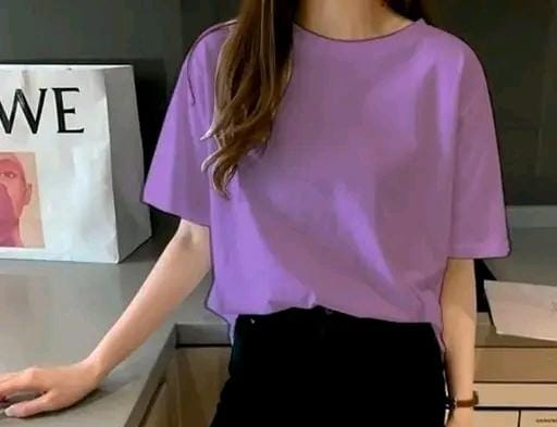 Allure Fashion Women's Tshirt