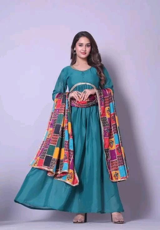 Allure Fashion Women's Ethnic Dresses