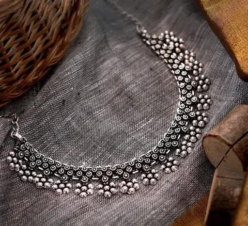 Allure fashion Women stylish jewellery Necklaces set