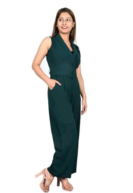 Allure Fashion Women's Jumpsuit