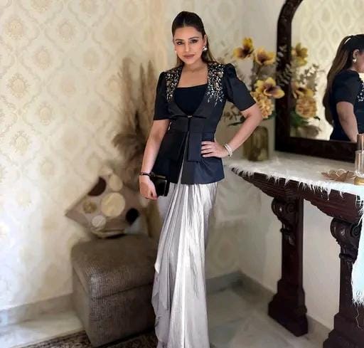 Allure Fashion Women's Ethnic Dresses