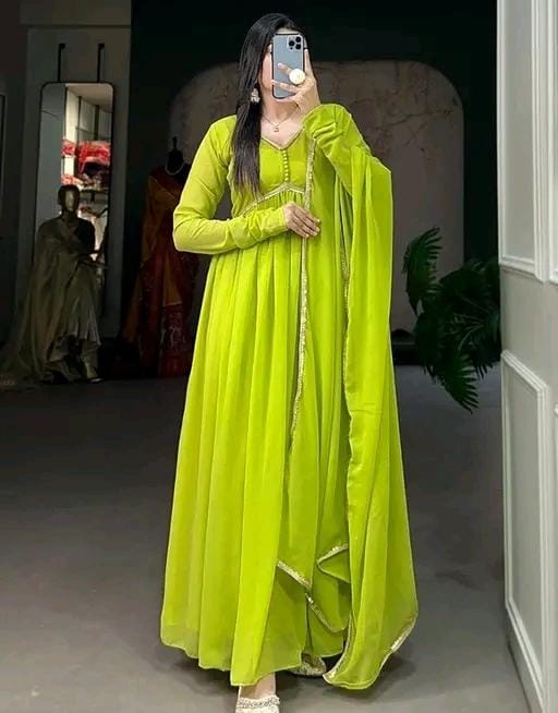 Allure Fashion Women's Ethnic Dresses