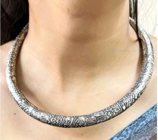 Allure fashion Women stylish jewellery Necklaces set