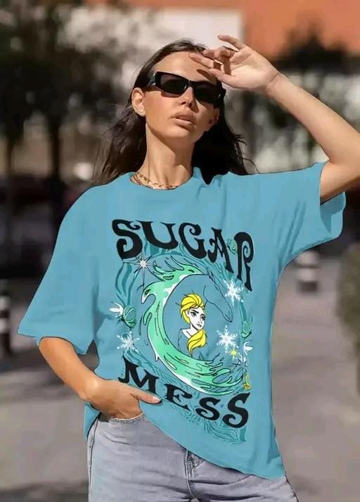 Allure Fashion Women's Tshirt