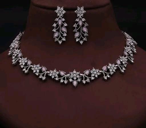 Allure fashion Women stylish jewellery set