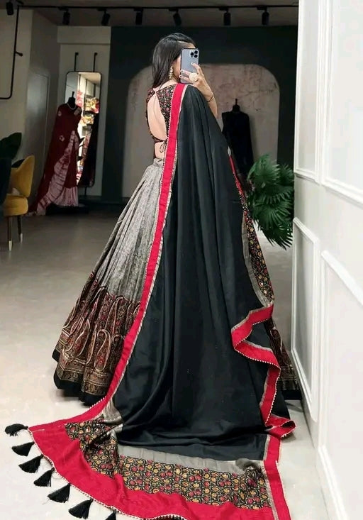 Allure Fashion Navratri Special Lehenga Choli