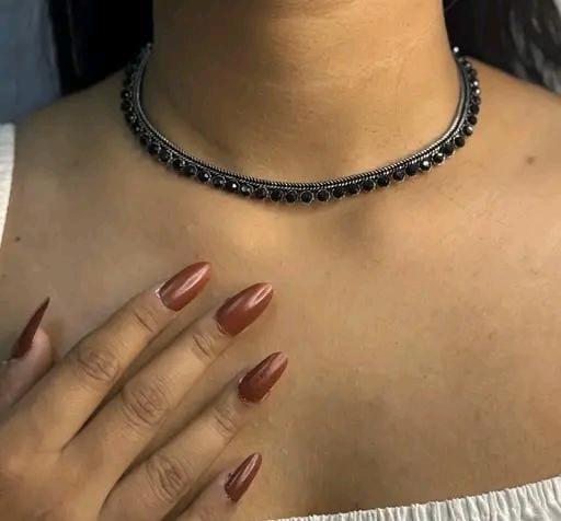 Allure fashion Women stylish jewellery Necklaces set