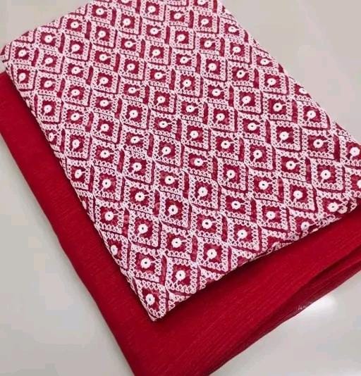 Allure Fashion Women's party wear Saree