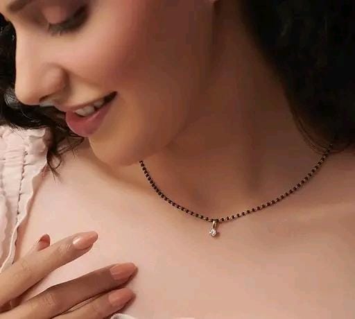 Allure Fashion Women's Mangalsutra