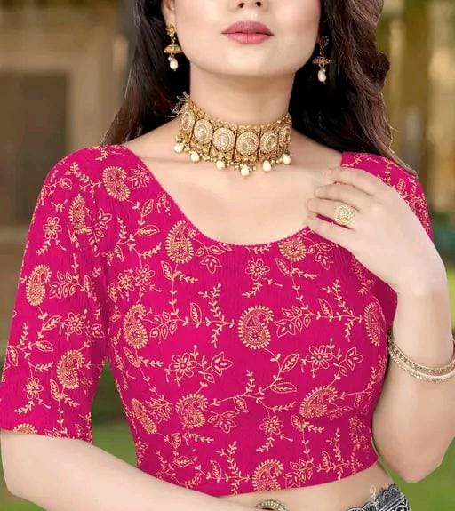 Allure Fashion Women's Ready Blouses