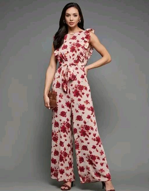 Allure Fashion Women's Jumpsuit