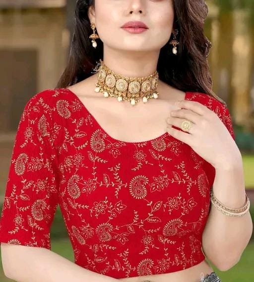 Allure Fashion Women's Ready Blouses