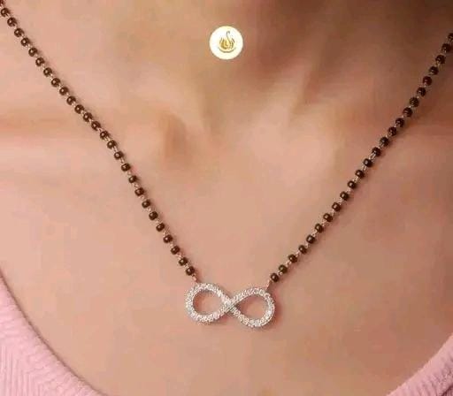 Allure Fashion Women's Mangalsutra