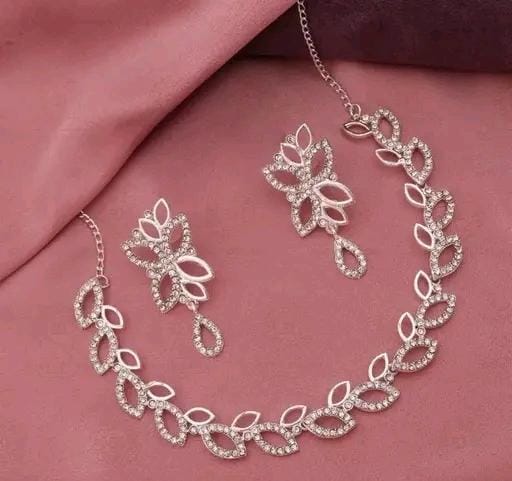 Allure fashion Women stylish jewellery set