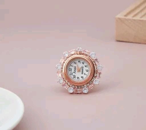 Allure Fashion Women's Watch Ring