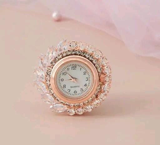 Allure Fashion Women's Watch Ring