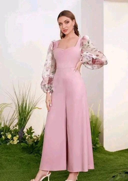 Allure Fashion Women's Jumpsuit