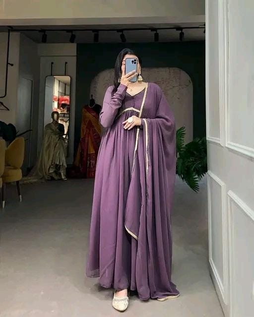 Allure Fashion Women's Ethnic Dresses