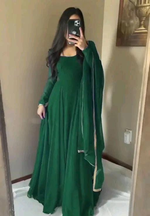 Allure Fashion Women's Ethnic Dresses