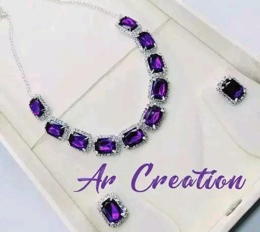 Allure fashion Women stylish jewellery set