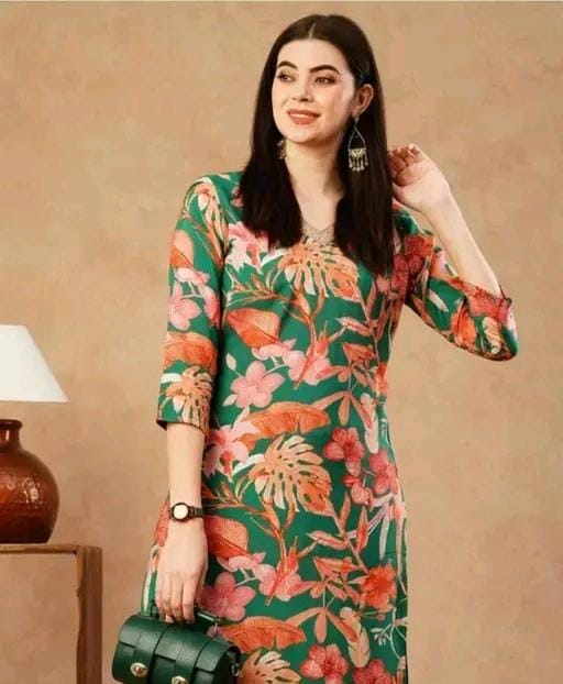 Allure Fashion Women's kurta sets