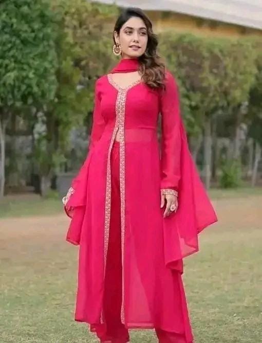 Allure Fashion Women's Ethnic Dresses