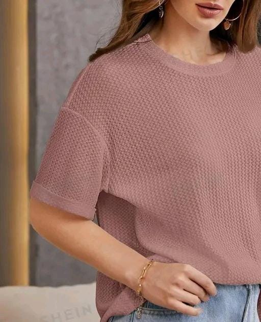Allure Fashion Women's Tshirt