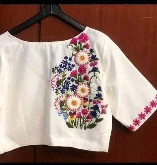 Allure Fashion Women's Ready Blouses