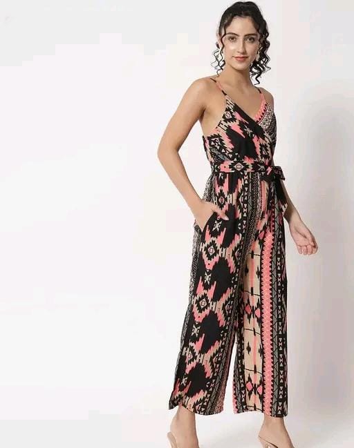 Allure Fashion Women's Jumpsuit